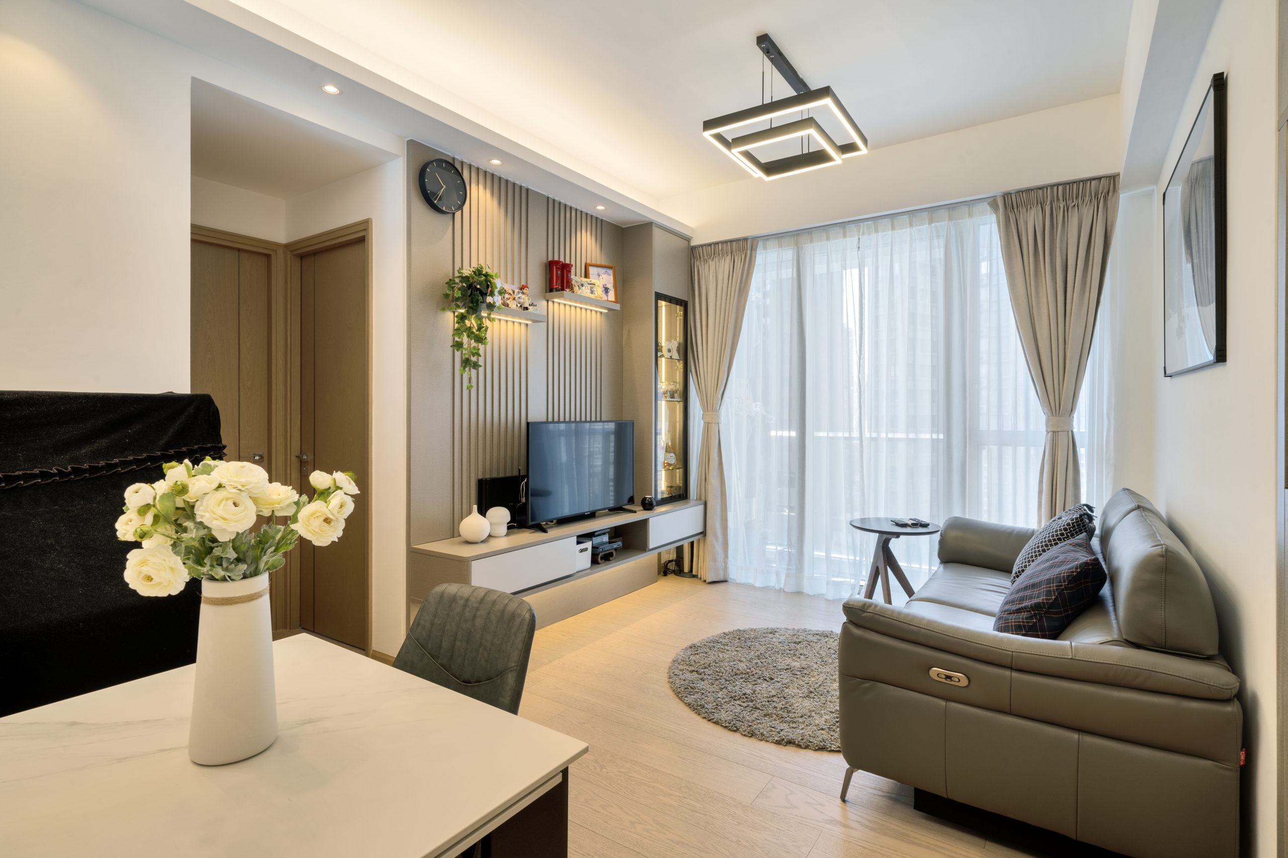 Seaside Sonata | 愛海頌 | 695sqft – Demeanor Interior Design Limited